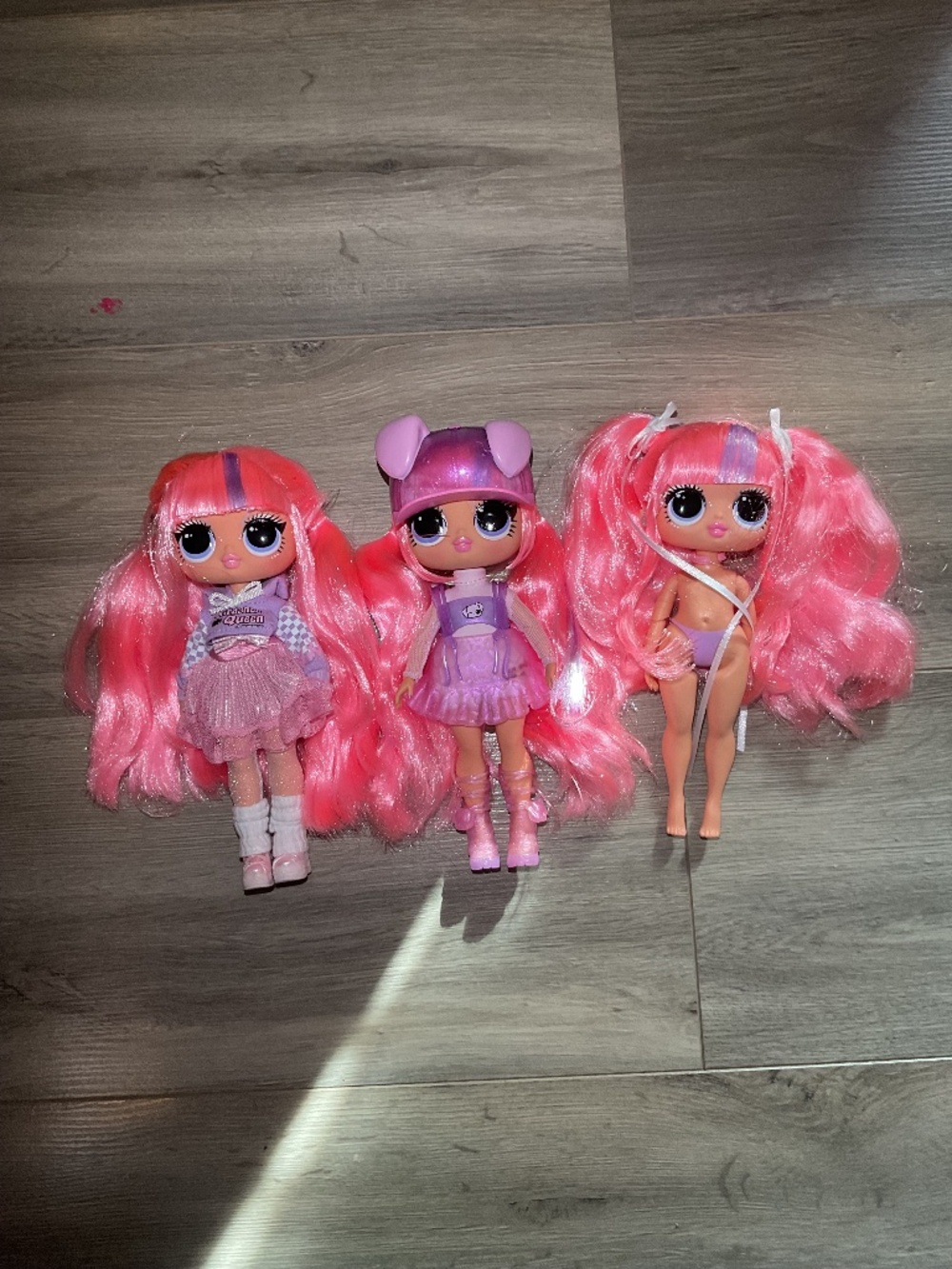 Lot of LOL OMG TWEEN ALI DANCE